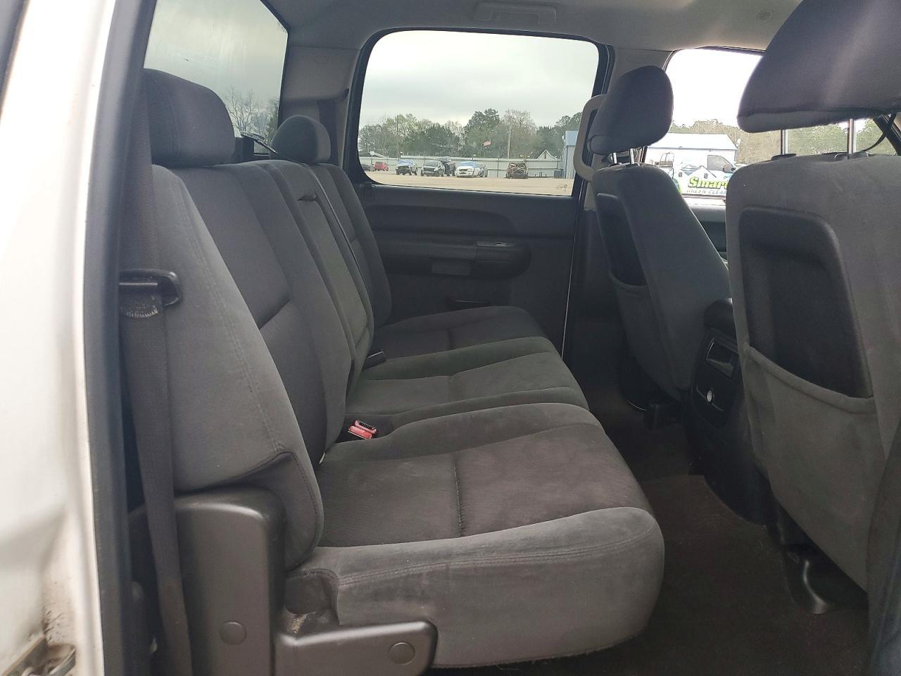 2009 Chevrolet Silverado C1500 LT