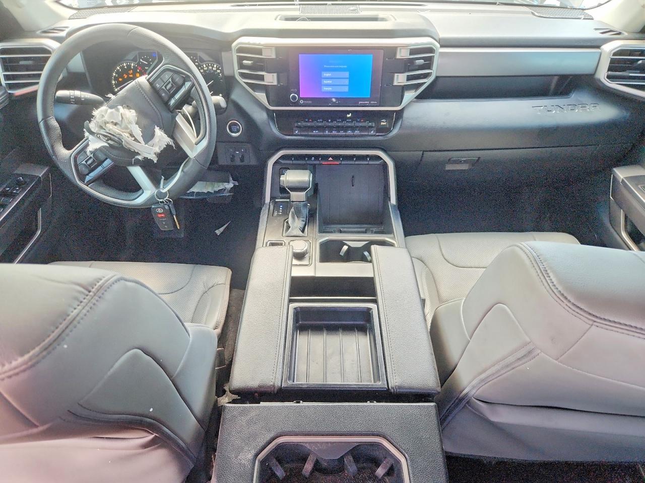 2024 Toyota Tundra Double Cab SR