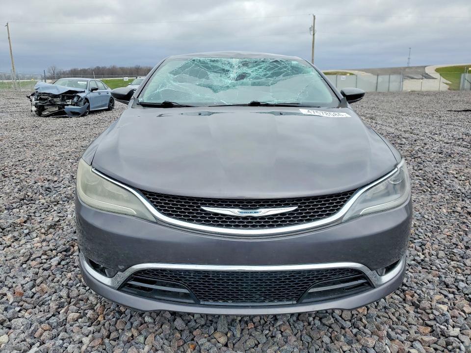 2015 Chrysler 200 c