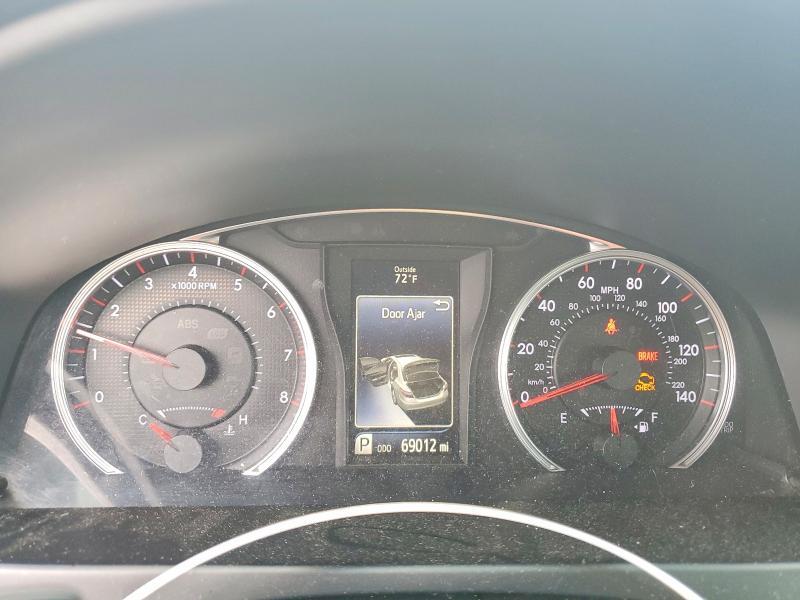 2015 Toyota Camry xse