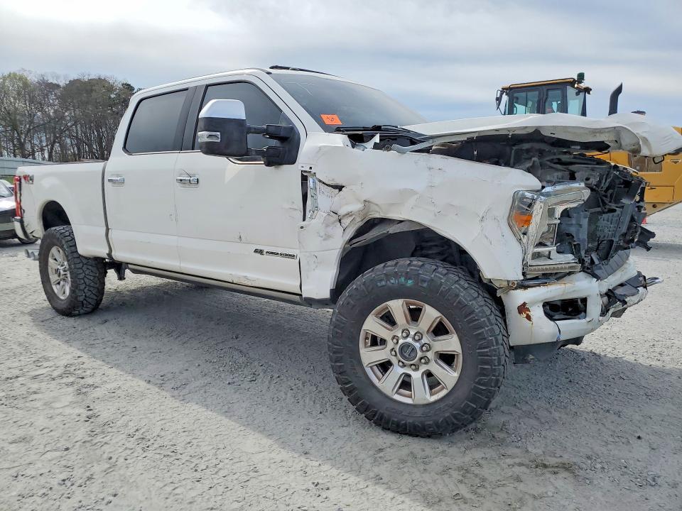 2018 Ford F250 Super Duty