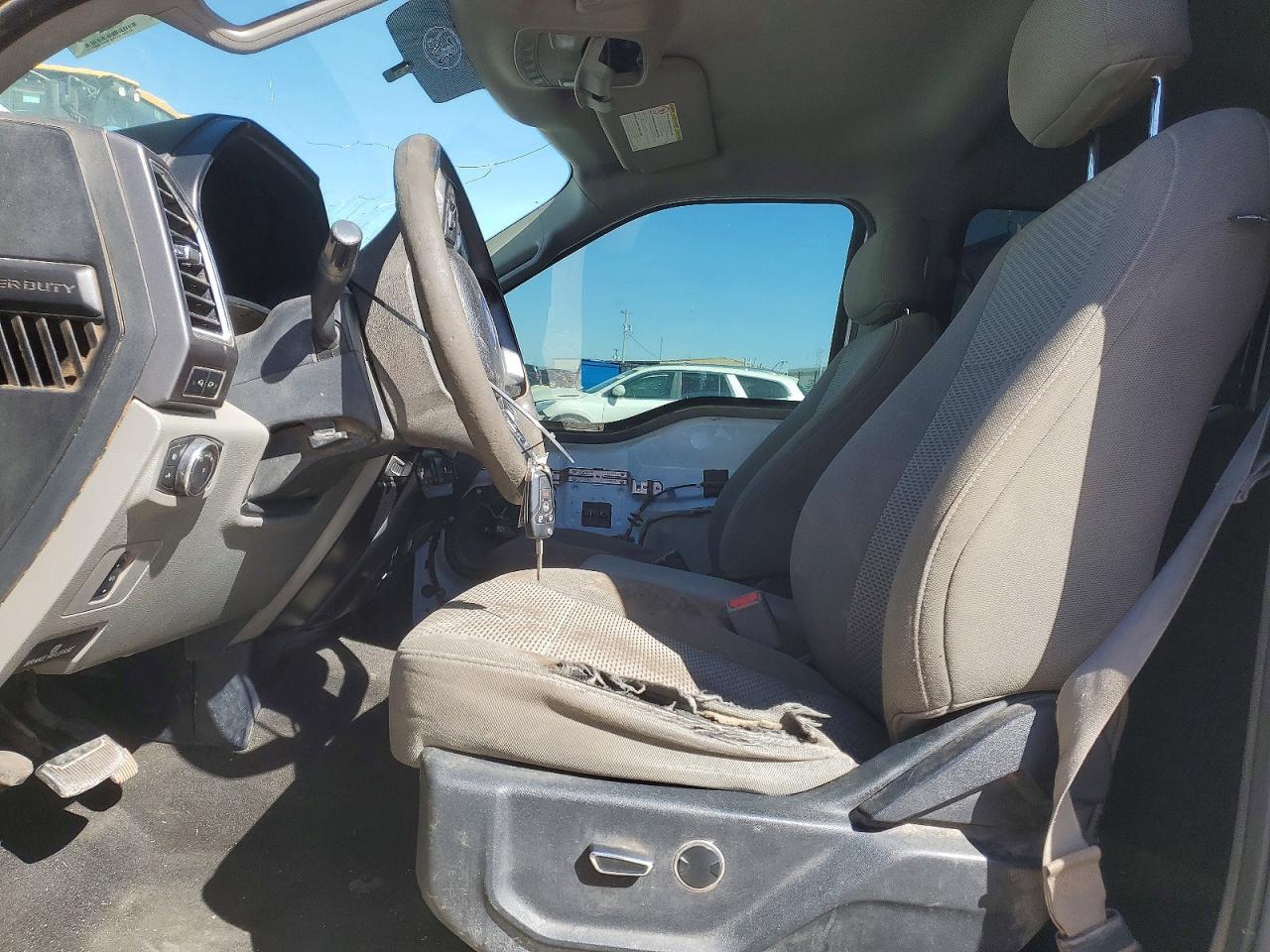 2017 Ford F250 Super Duty