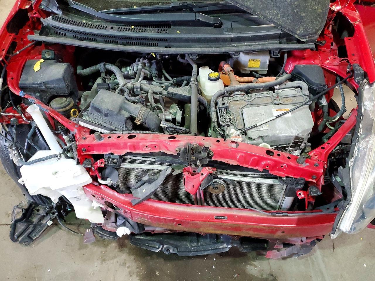 2016 Toyota Prius c two