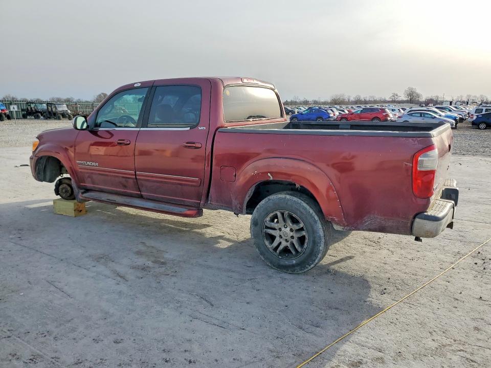 2005 Toyota Tundra SR5