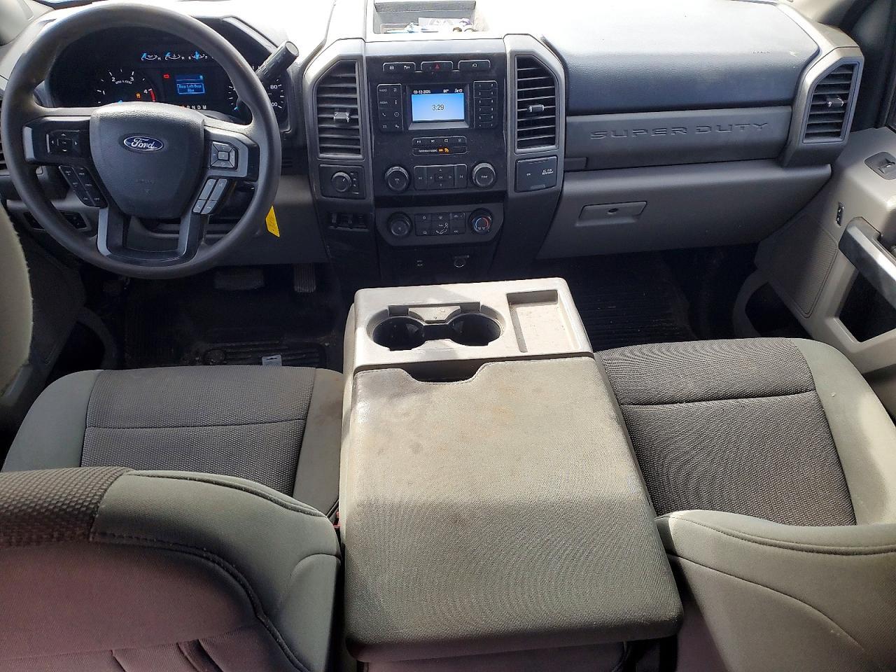 2020 Ford F350 Super Duty