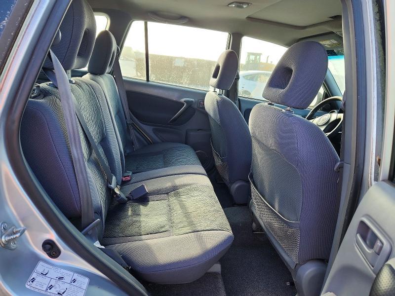 2002 Toyota Rav4 Base