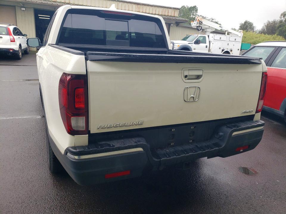 2019 Honda Ridgeline RTL