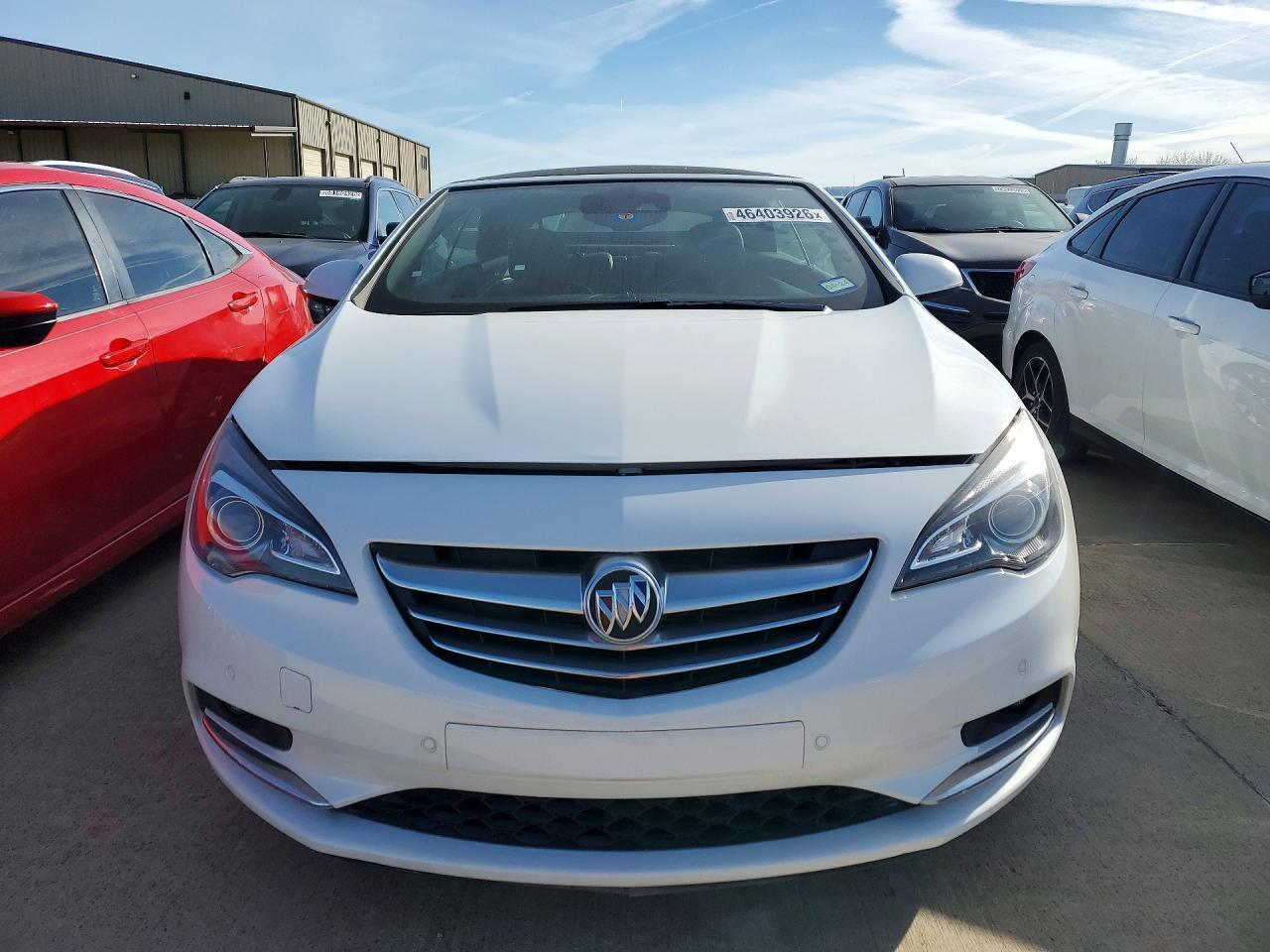 2018 Buick Cascada Convertible Premium
