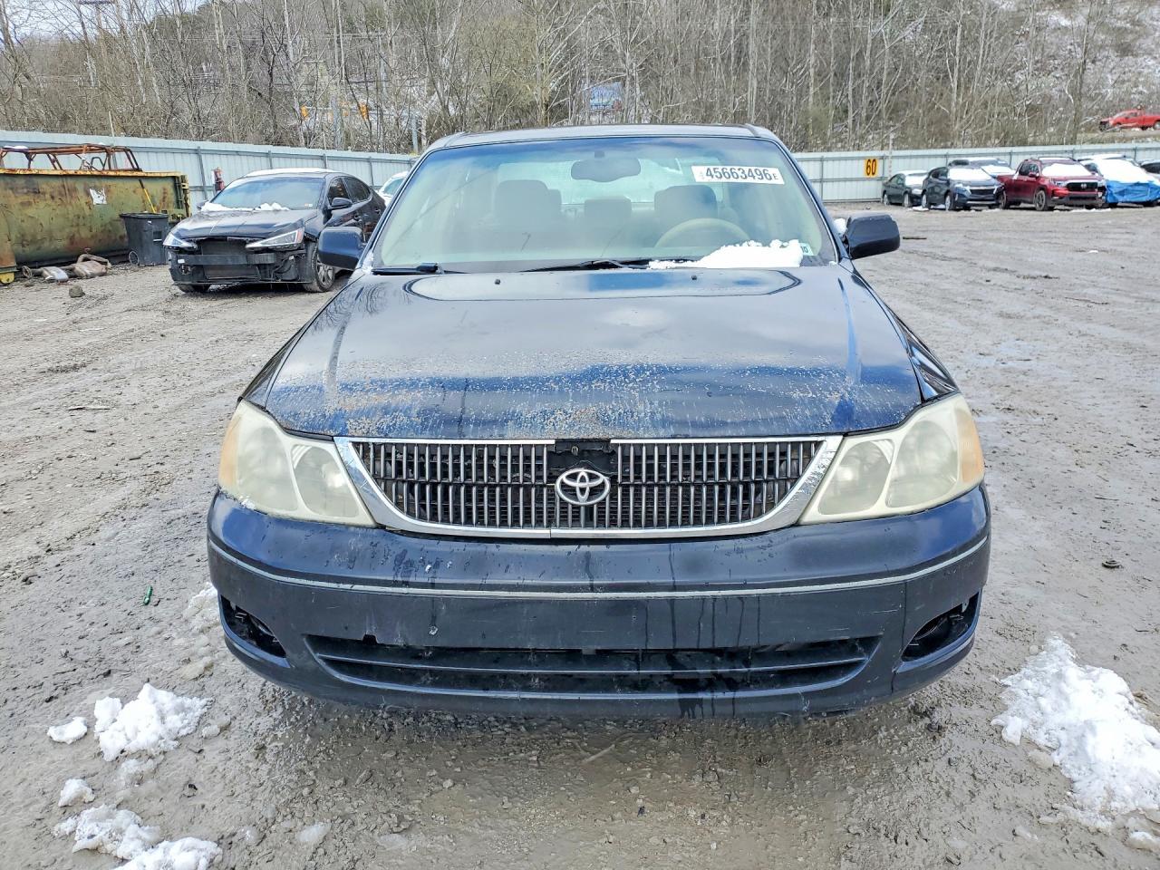2002 Toyota Avalon xl