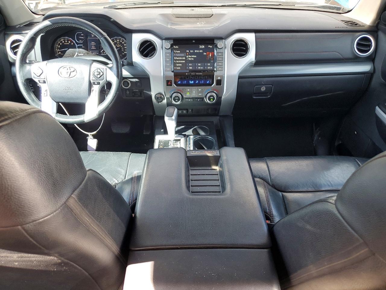 2020 Toyota Tundra TRD PRO