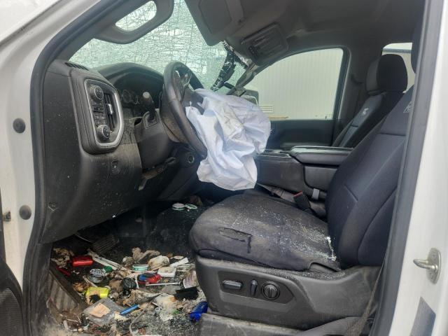 2022 Chevrolet Silverado K2500 Heavy Duty LT