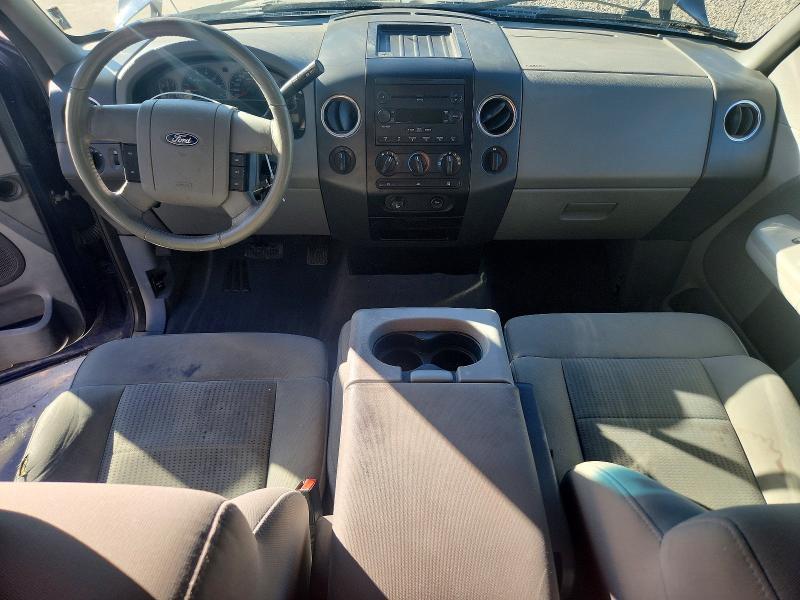 2007 Ford F150 Supercrew