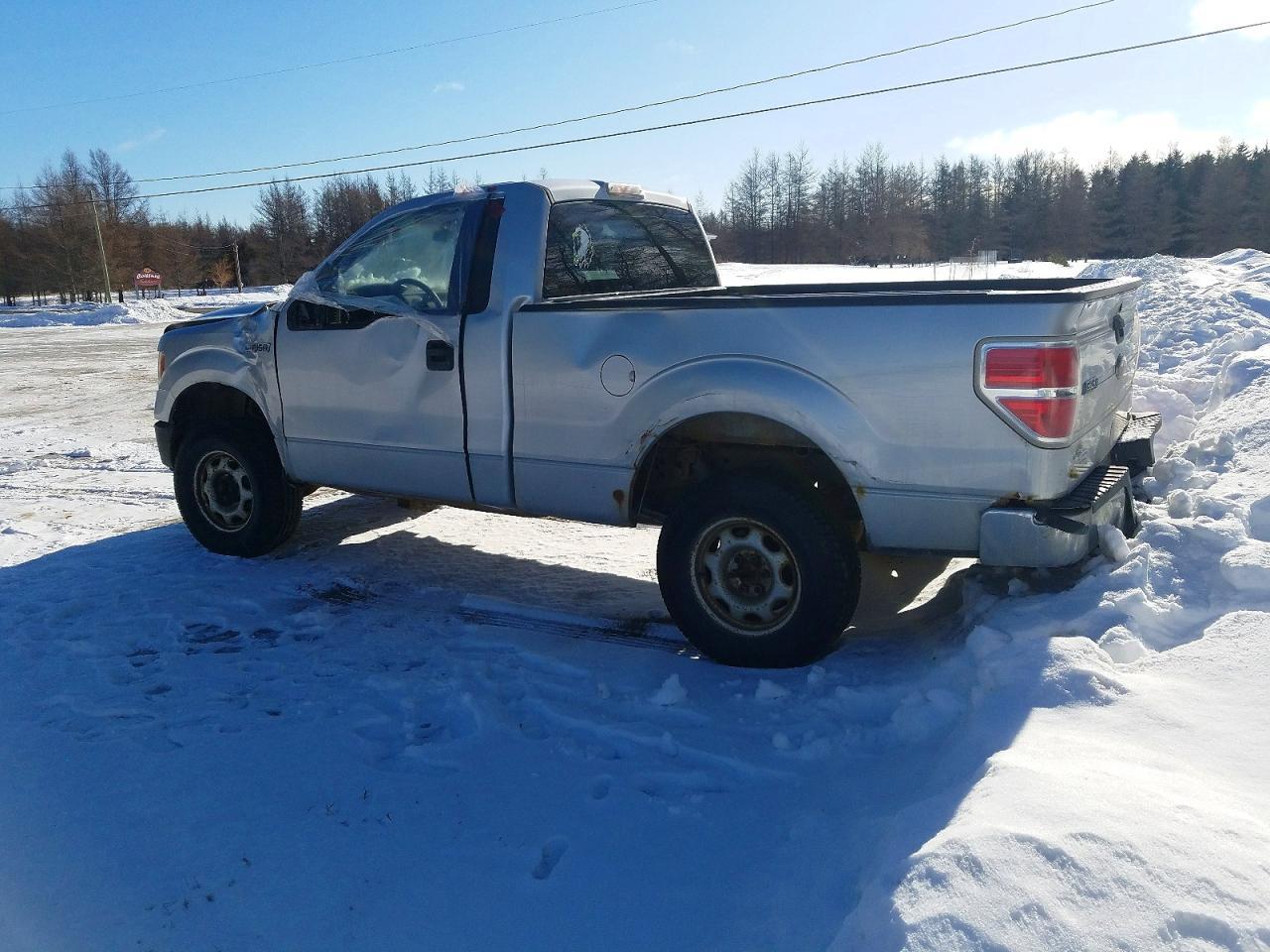 2011 Ford F150