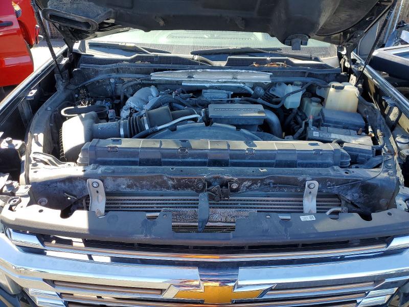 2020 Chevrolet Silverado K2500 High Country