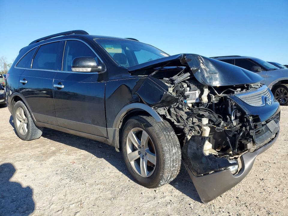 2010 Hyundai Veracruz Limited