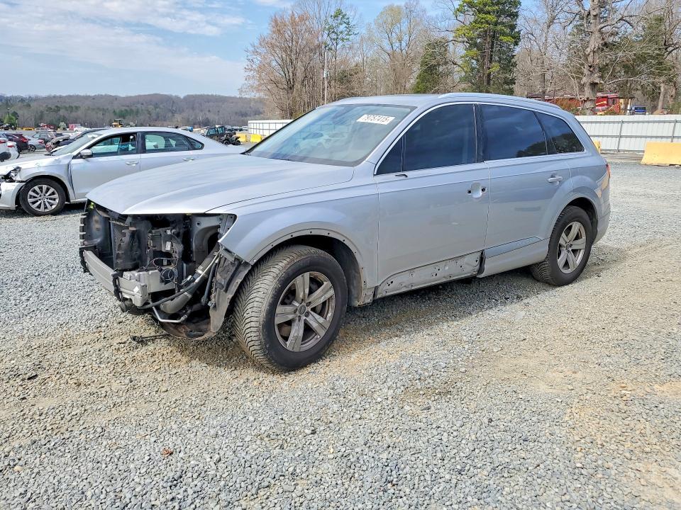 2017 Audi Q7 Premium