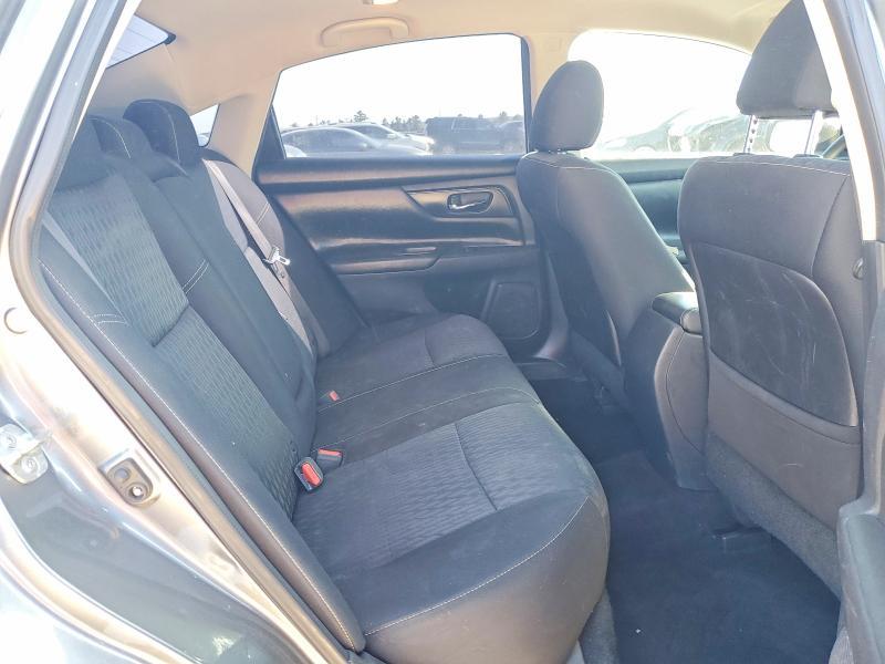 2018 Nissan Altima 2.5 s