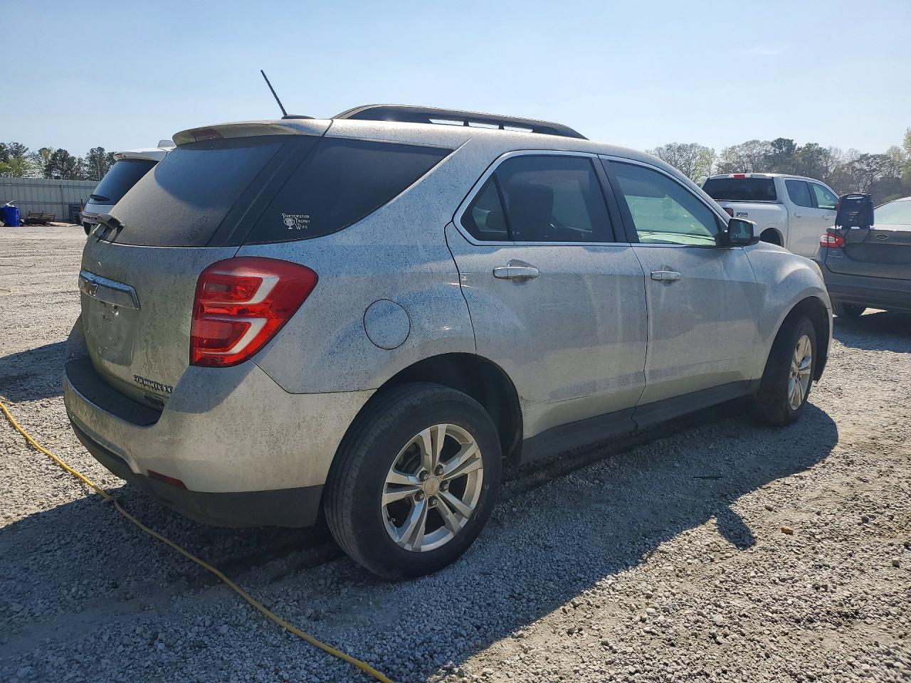 2016 Chevrolet Equinox lt