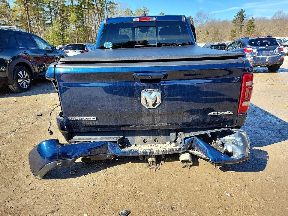 2020 Dodge RAM 1500 BIG Horn
