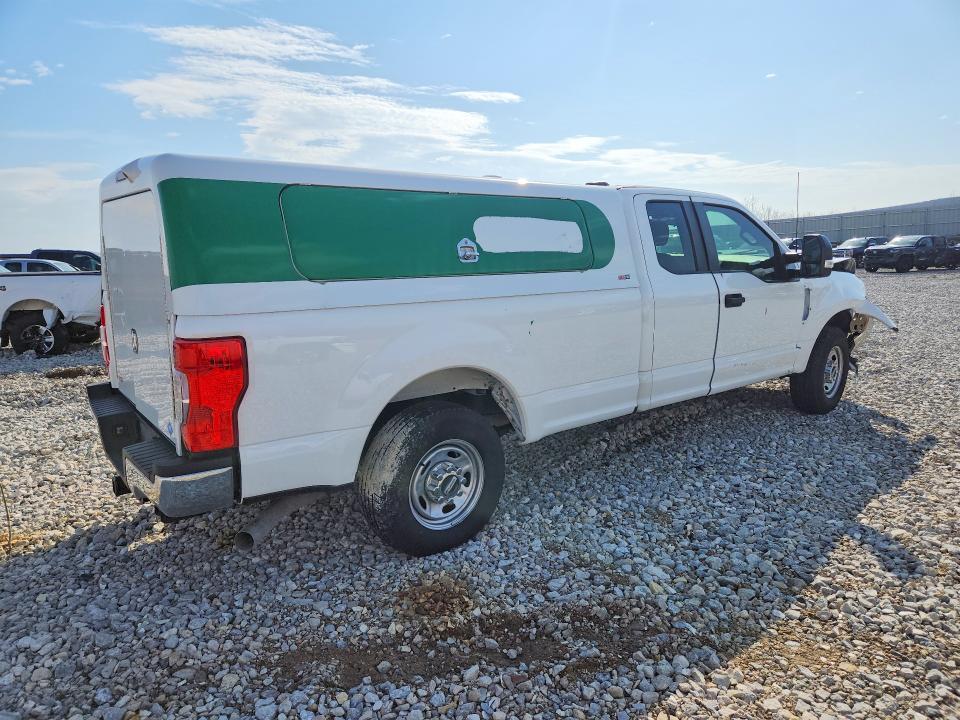 2022 Ford F250 Super Duty