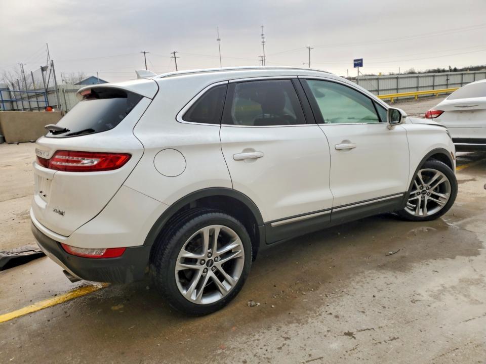 2016 Lincoln Mkc Reserve
