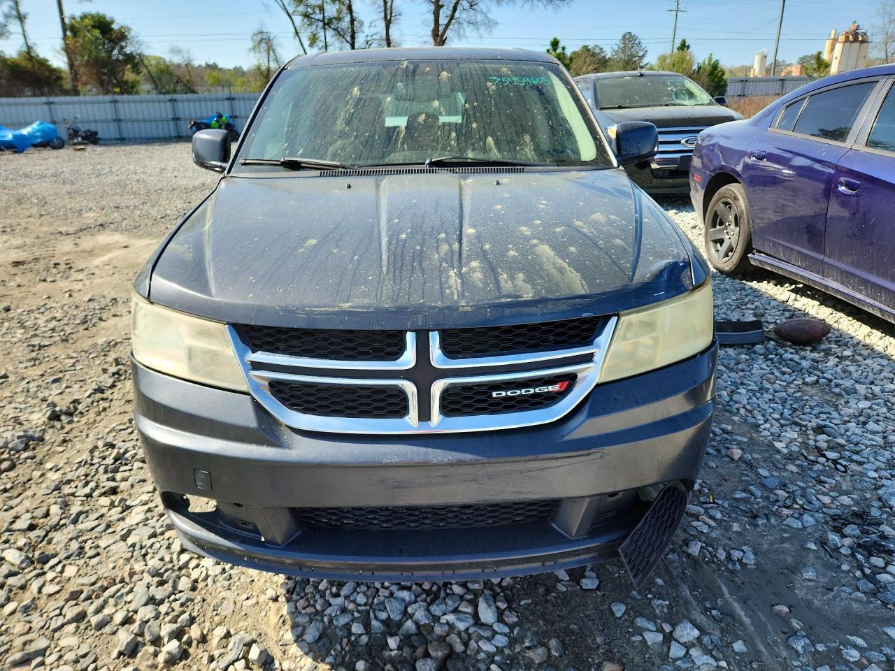 2013 Dodge Journey se