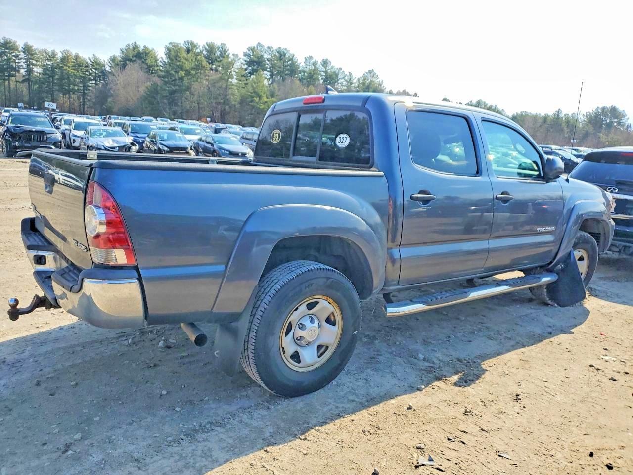 2015 Toyota Tacoma V6