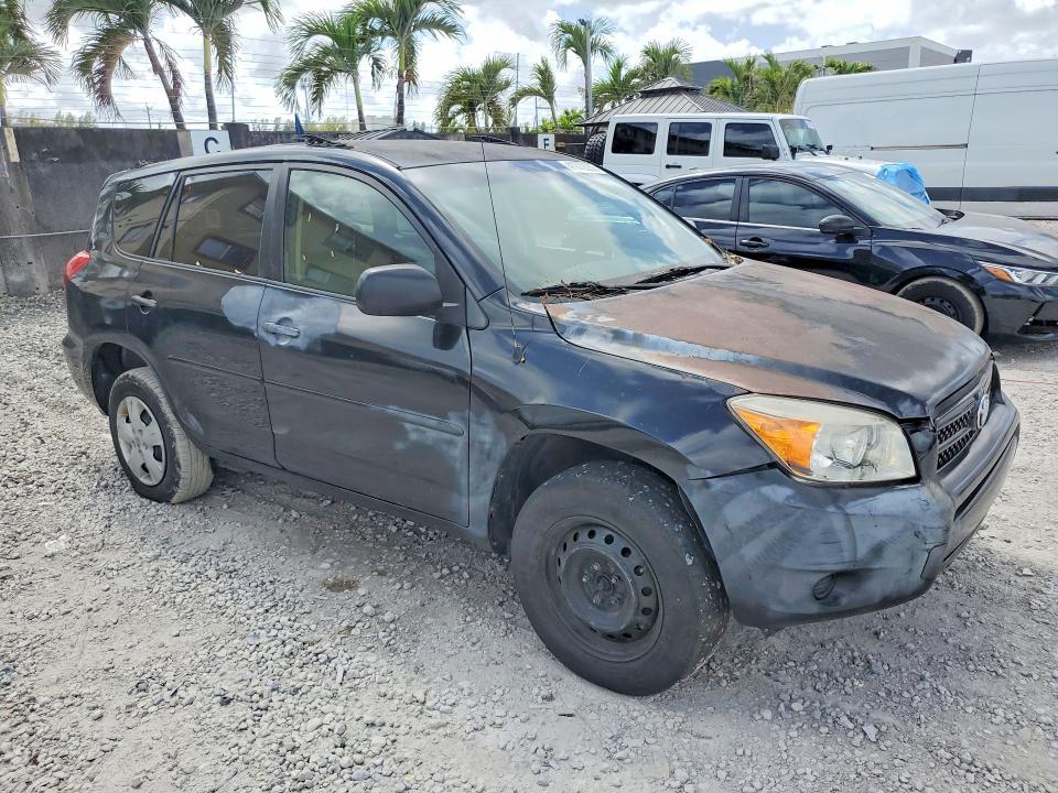 2008 Toyota Rav4 Base