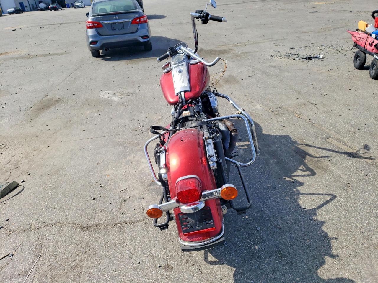 2012 Harley-Davidson Flhr Road King