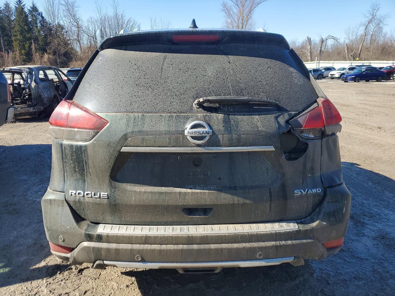 2020 Niss Rogue s
