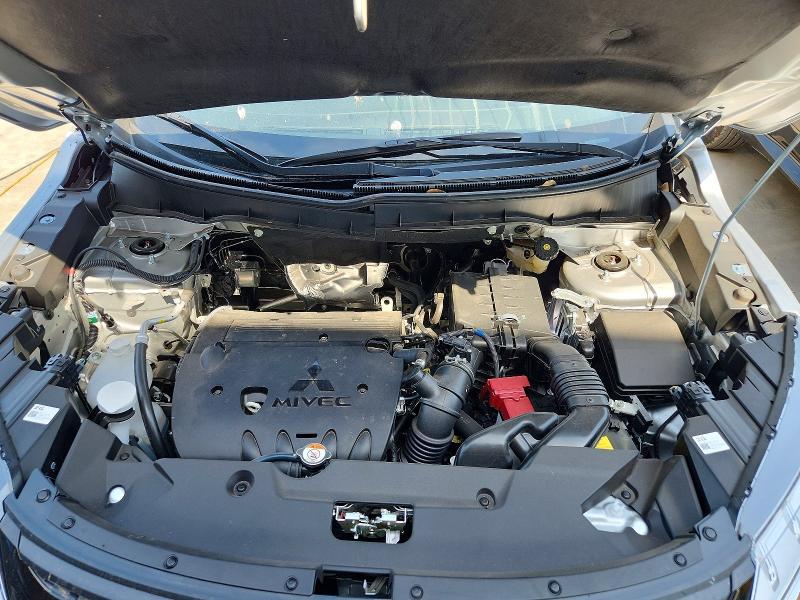 2026 Mitsubishi Outlander Sport s