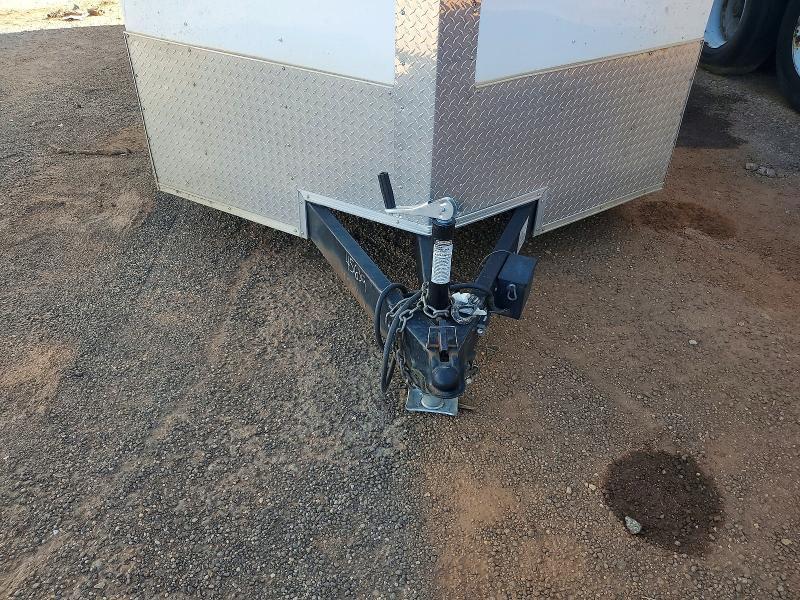2017 Freedom Enclosed Cargo Trailer