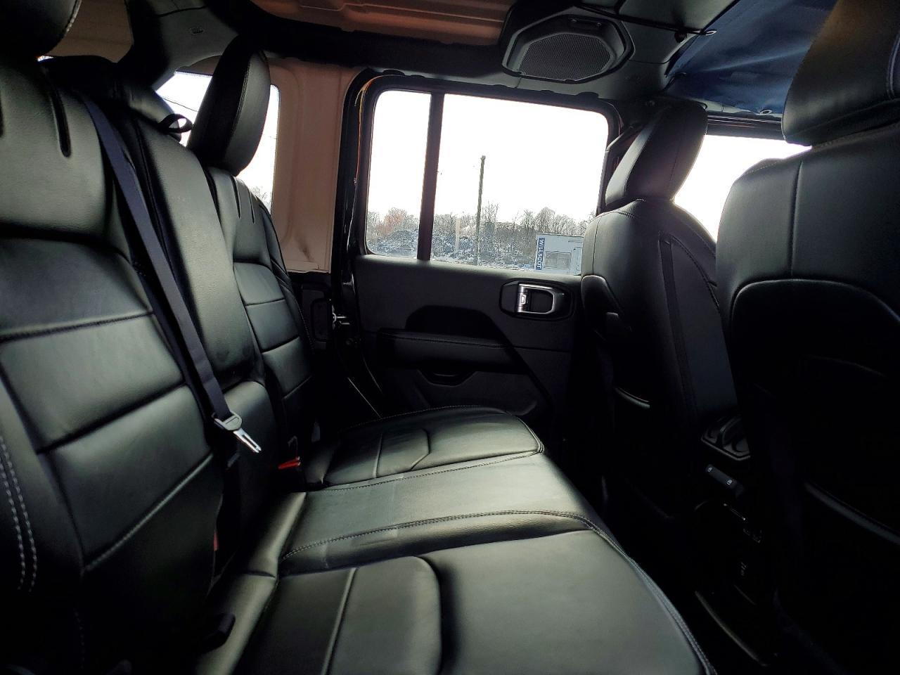 2022 Jeep Wrangler Unlimited Sahara 4XE