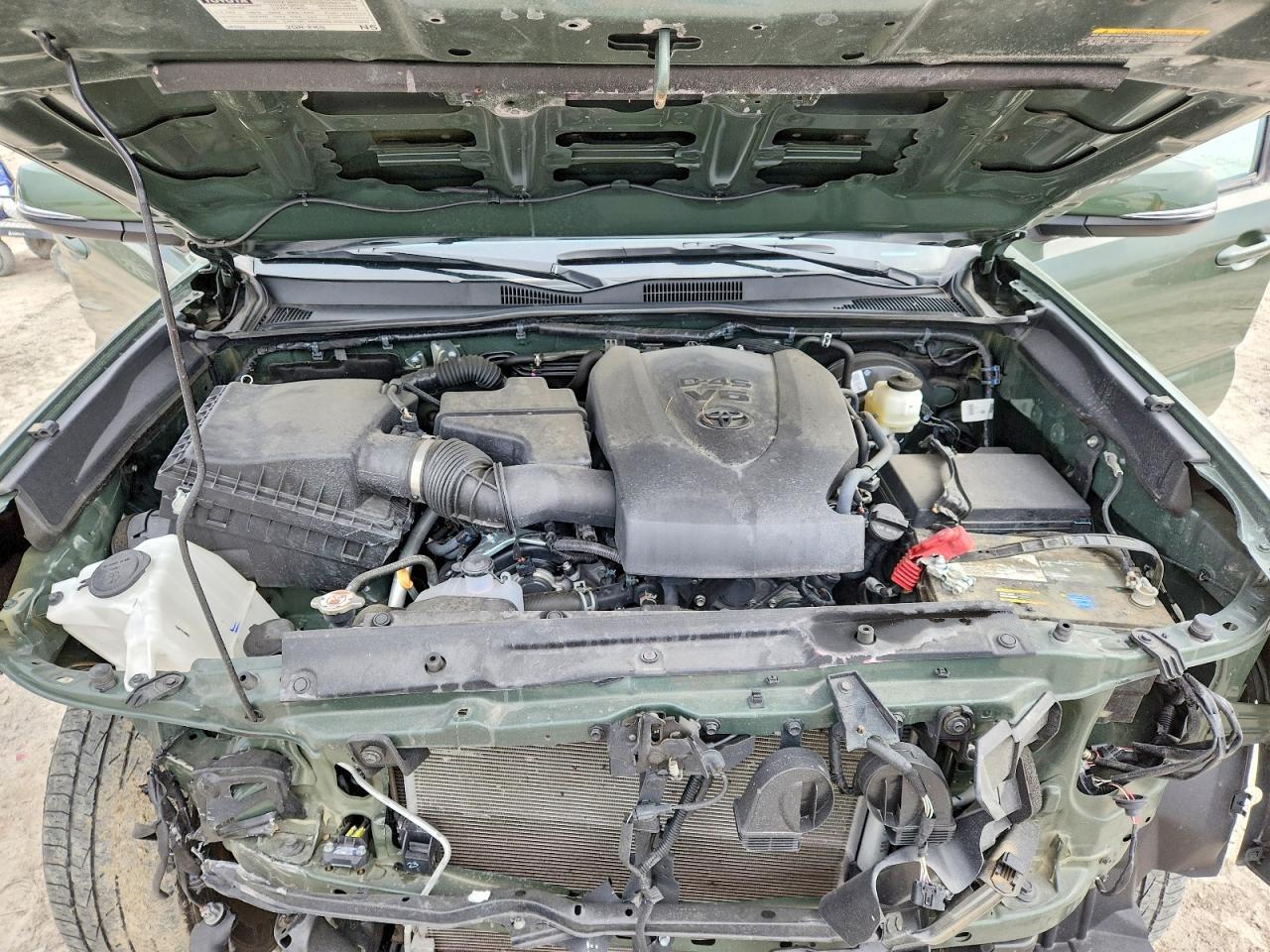 2022 Toyota Tacoma TRD Sport