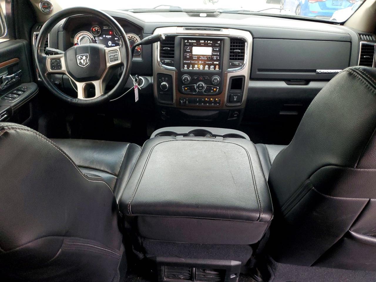 2016 Dodge 2500 Laramie