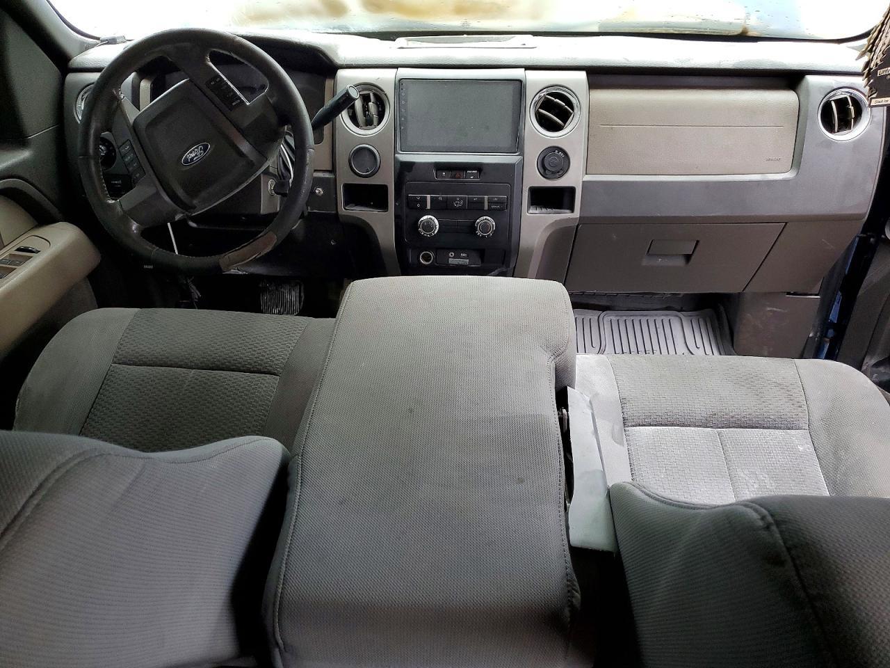 2009 Ford F150 Supercrew