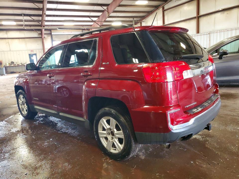 2016 GMC Terrain sle