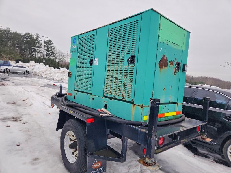 2009 Onan Generator
