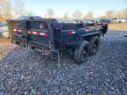 2025 ED Dump Trailer