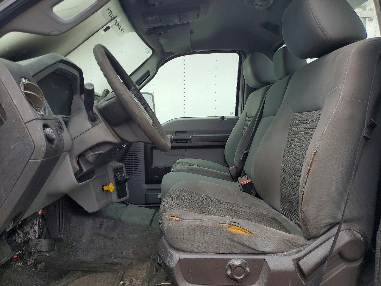 2018 Ford F650 Super Duty