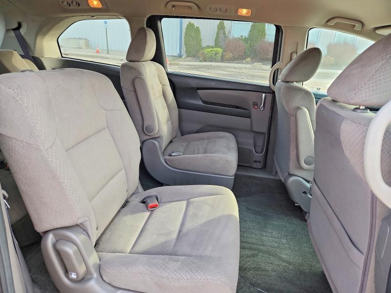 2016 Honda Odyssey lx