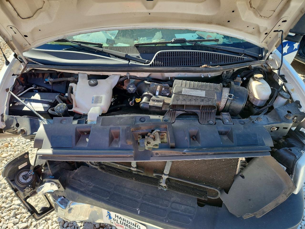 2019 Chevrolet Express Utility / Service Truck