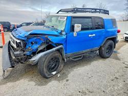 2007 Toyota Fj Cruiser Base en venta en Bridgeton, MO