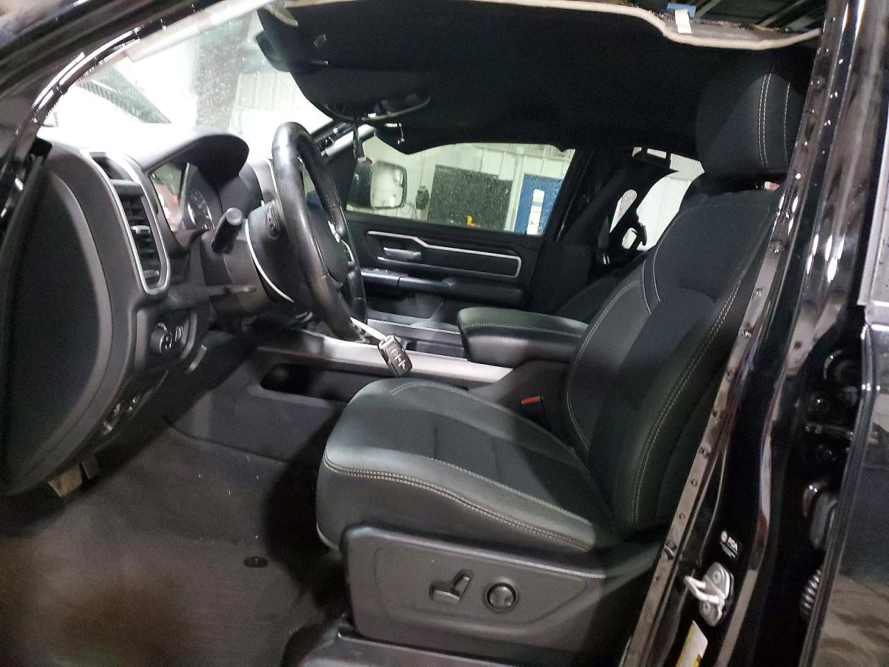 2022 Dodge RAM 1500 BIG Horn