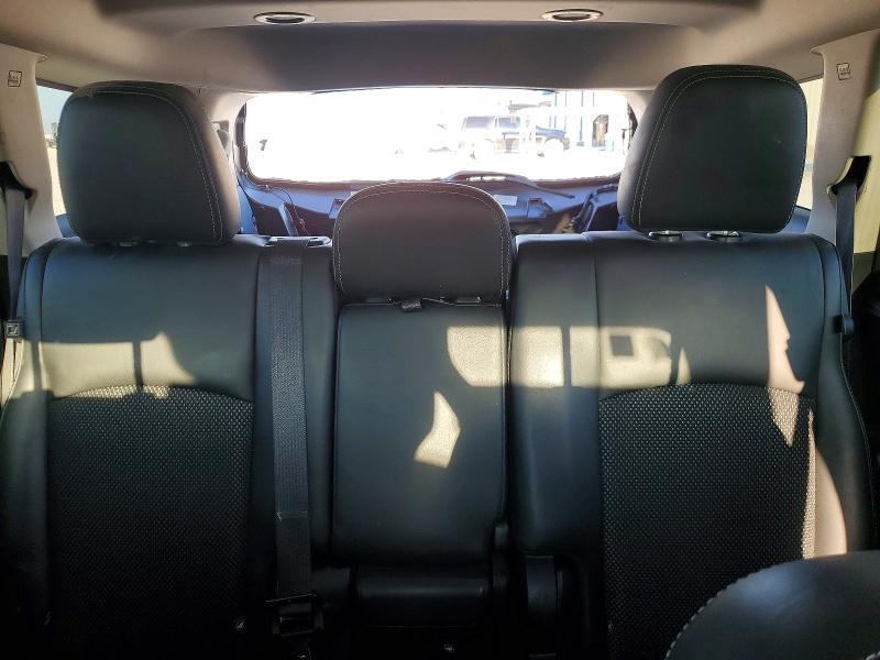 2017 Dodge Journey Crossroad