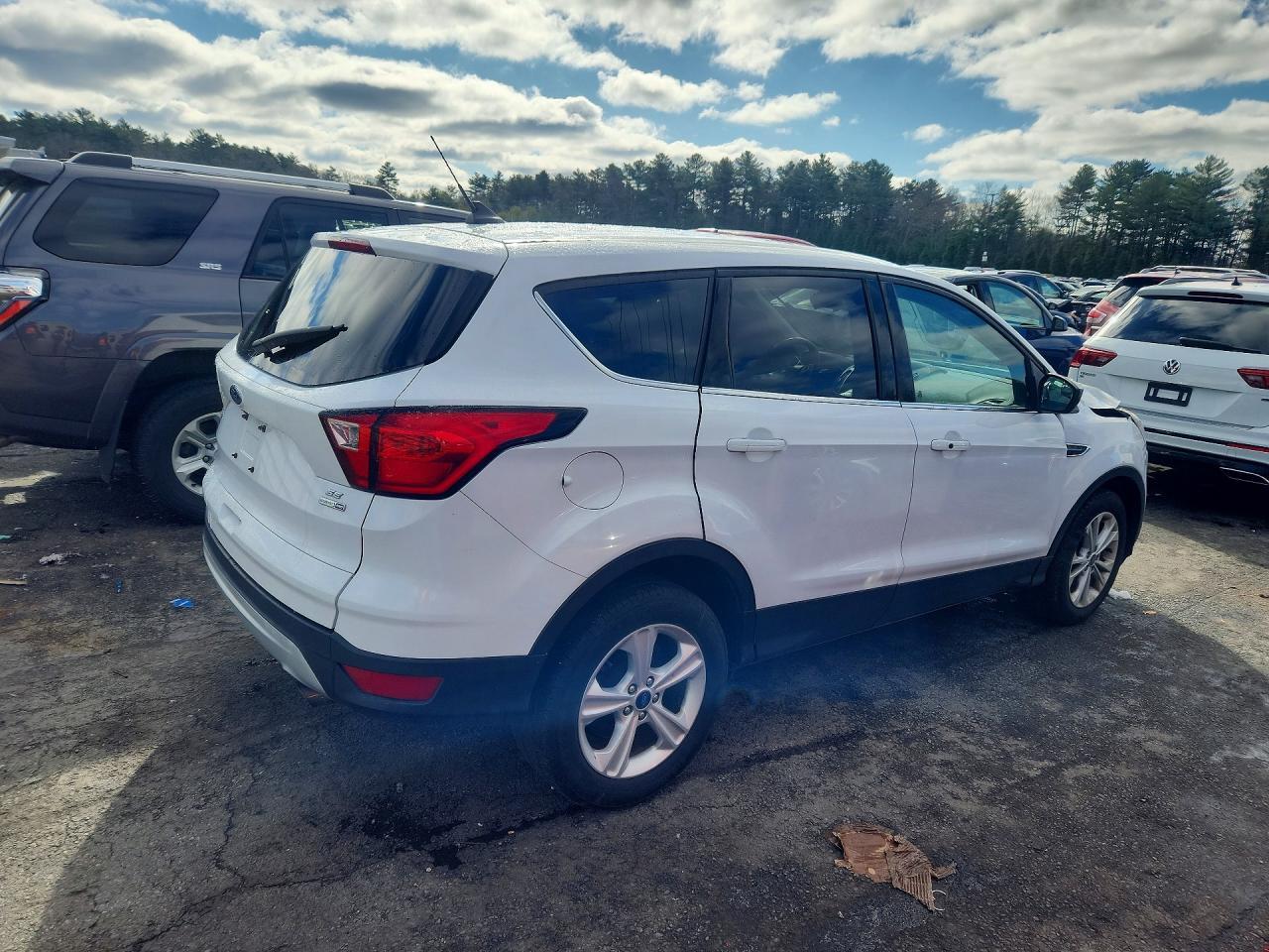 2019 Ford Escape se