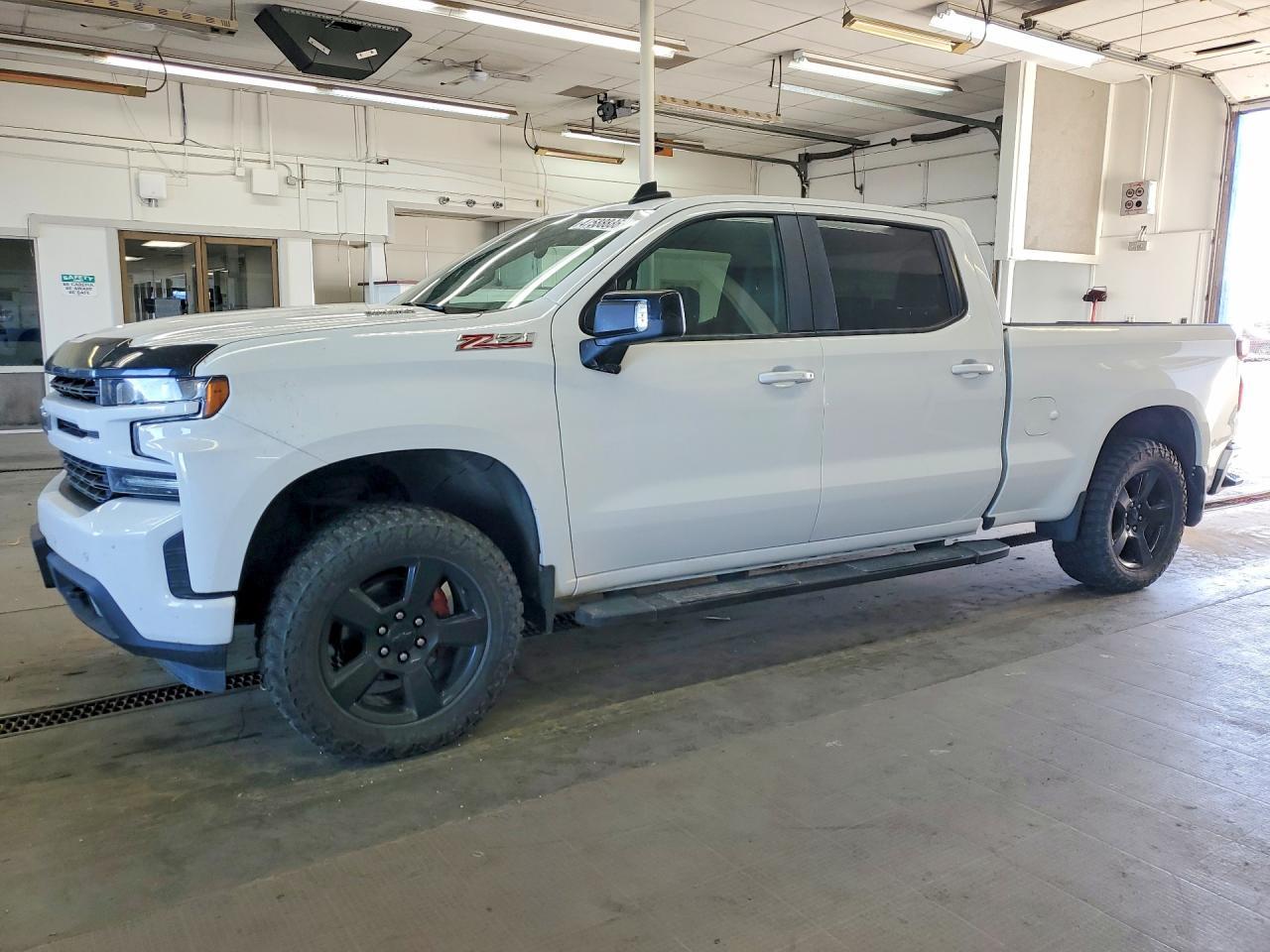 2020 Chevrolet Silverado K1500 RST