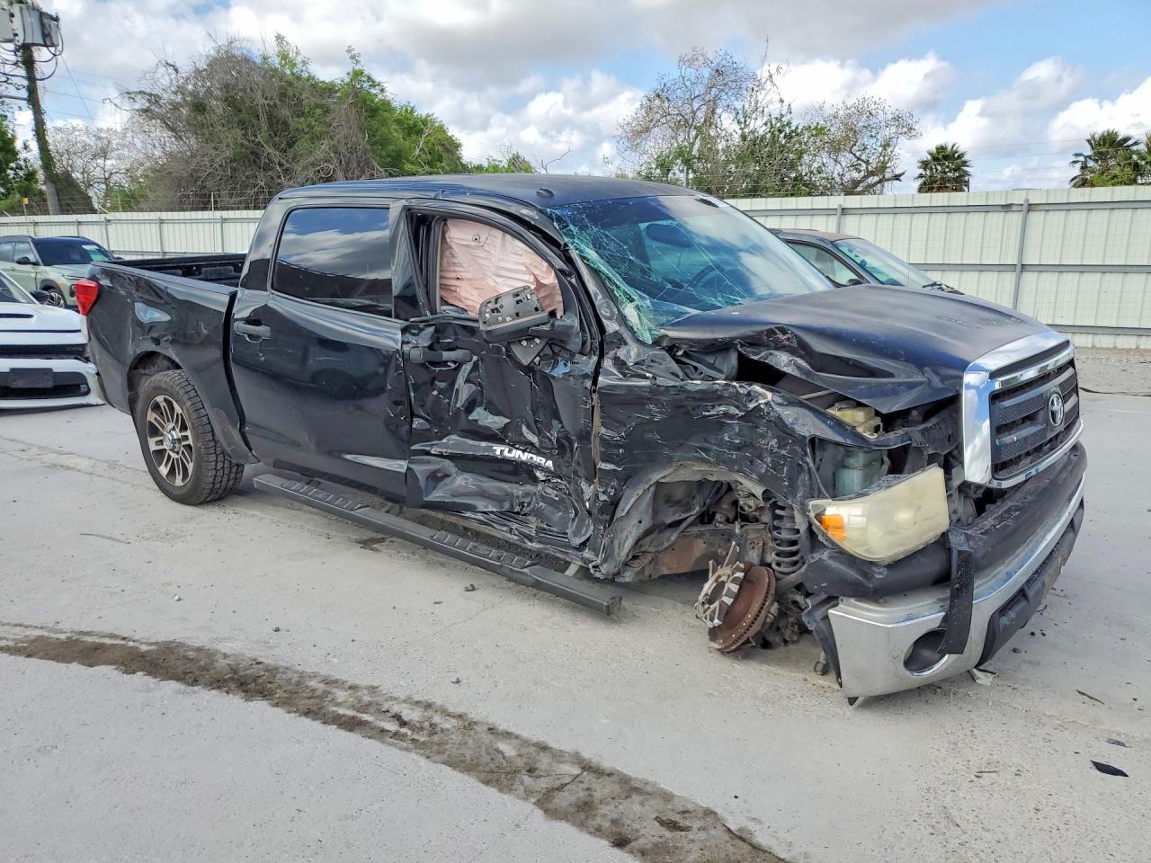 2012 Toyota Tundra Grade