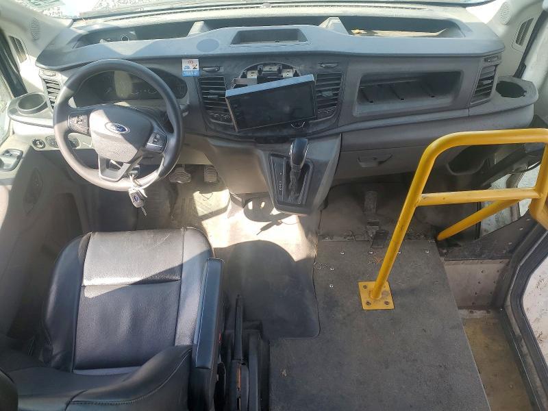 2021 Ford Transit Delivery Truck