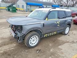 2024 Ford Bronco Sport Heritage for sale in Wichita, KS